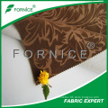 hot sale emboss velvet flock upholstery fabric
